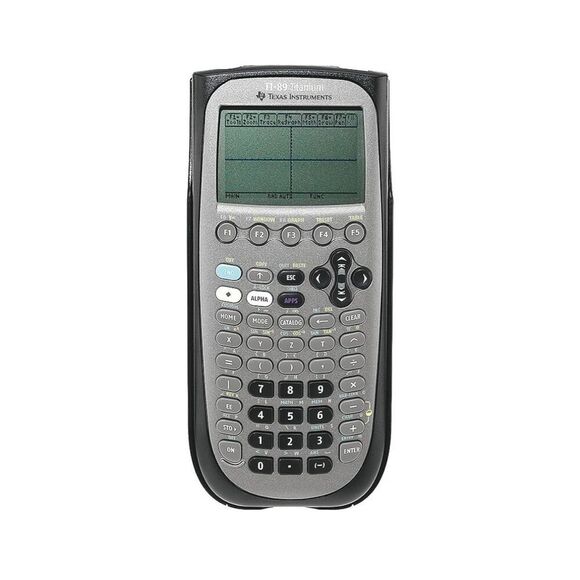 TI-89 Titanium TEXAS INSTRUMENTS - Picture 1 of 5